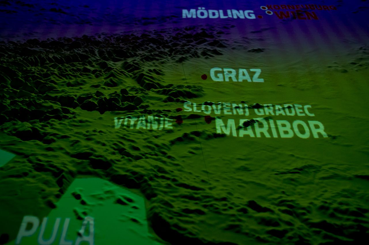 Cultural Centre of European Space Technologies KSEVT 2012 permanent exhibition 02.jpg
