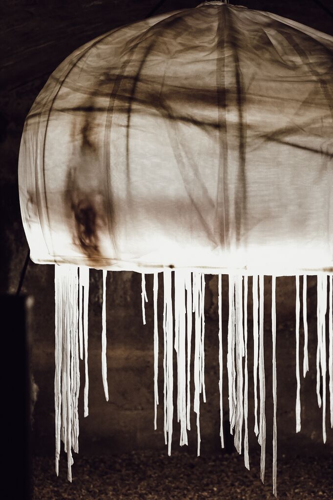 File:Biennial of Textile Art BIEN 2023 underGROWTH Photo Masa Pirc.jpeg