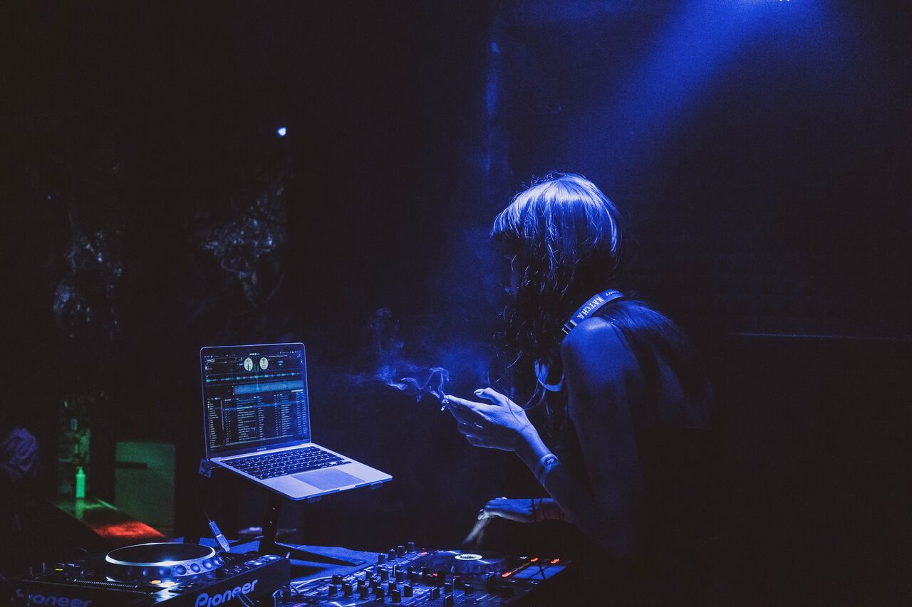 TRESK Festival 2022 DJ Katcha Photo Izak Kermc.jpeg