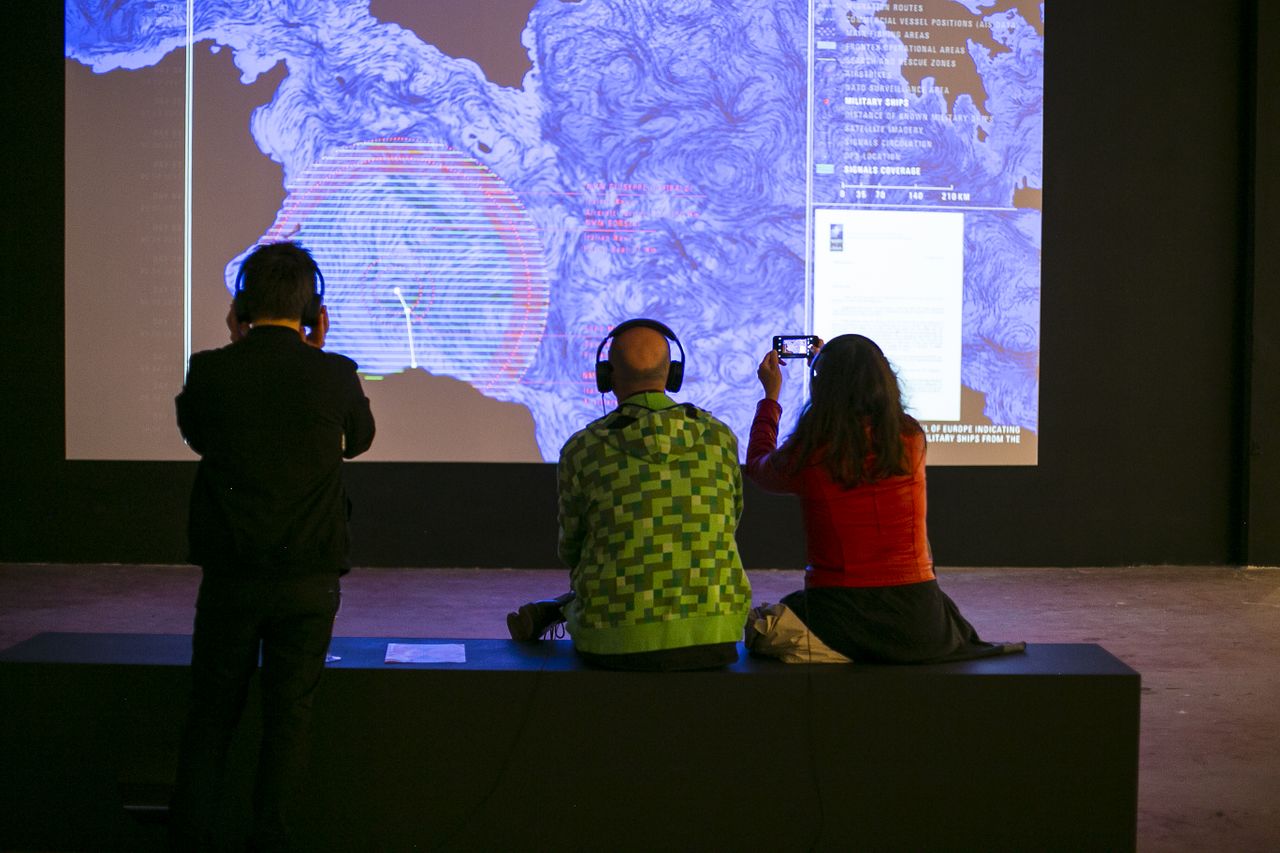 File:KIBLA Portal 2019 Tense present exhibition Photo Janez Klenovsek.jpg