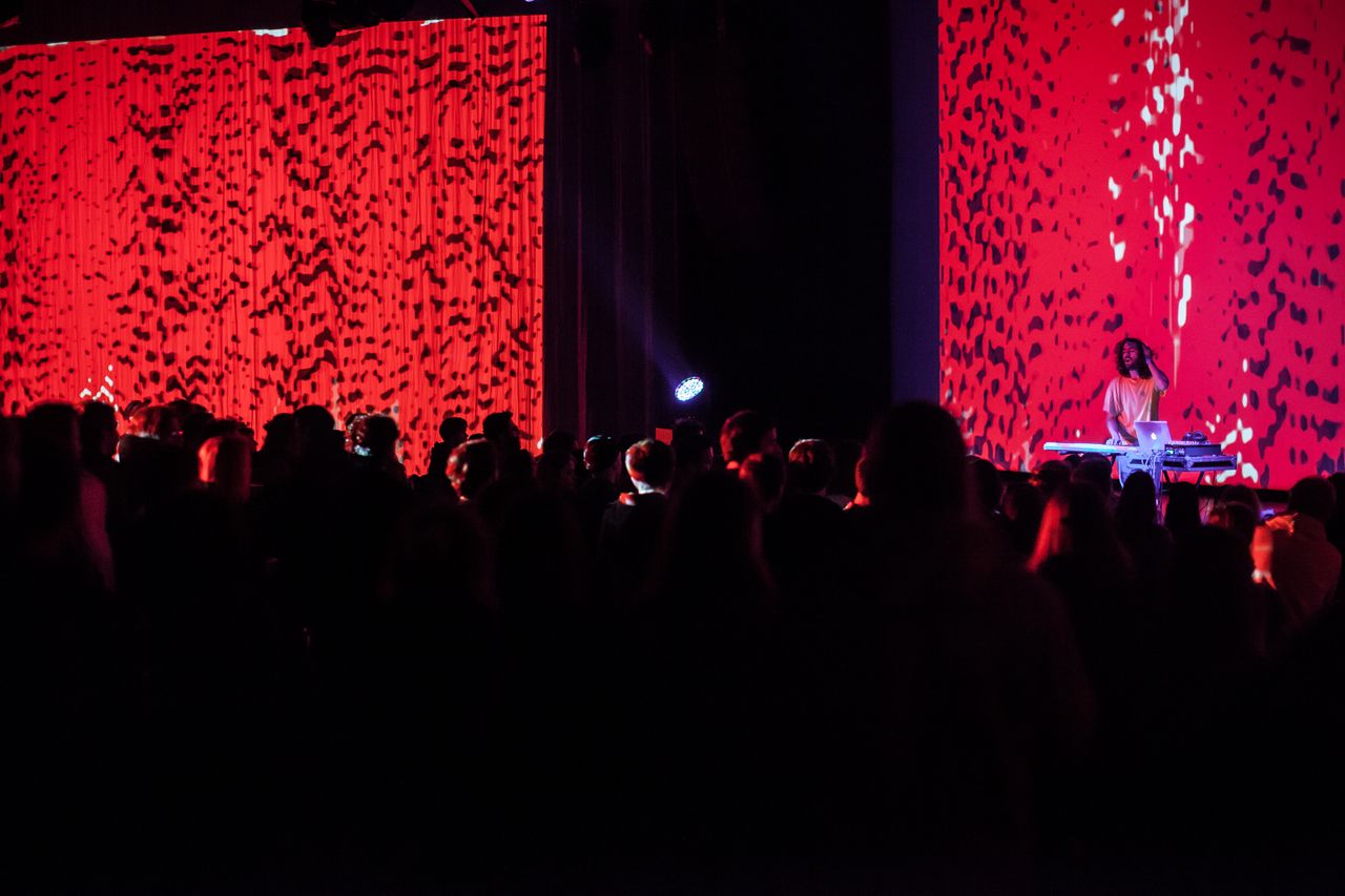 File:TRESK Festival 2016 Blaz perfromance Photo Ales Rosa.jpg
