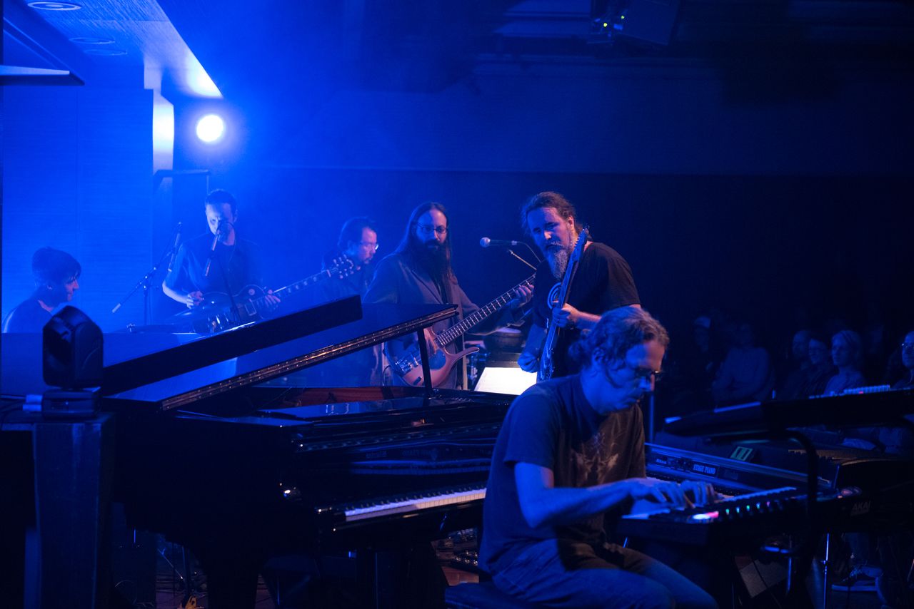 File:Cankarjev dom Cultural and Congress Centre 2018 Secret Chiefs Photo Matevz Cebasek.jpg