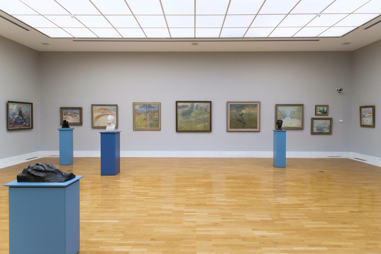 File:National Gallery of Slovenia 2016 permanent collection Photo Janko Dermastja (3).jpg
