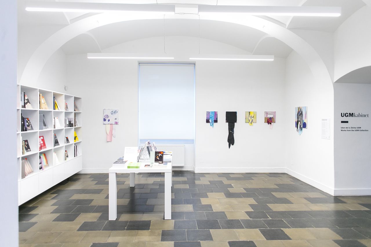 File:Maribor Art Gallery 2020 Interior Photo Janez Klenovsek.jpg