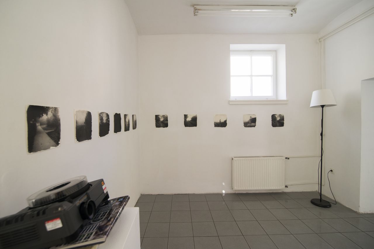 File:AQ Gallery 2014 Katja Goljat exhibition.jpg