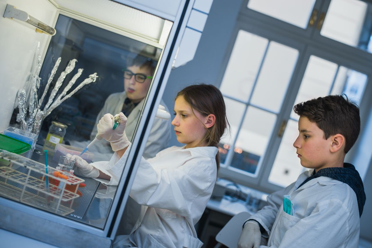 File:Biotehna 2017 Friday Academy GenLab Photo Hana Josic.jpg