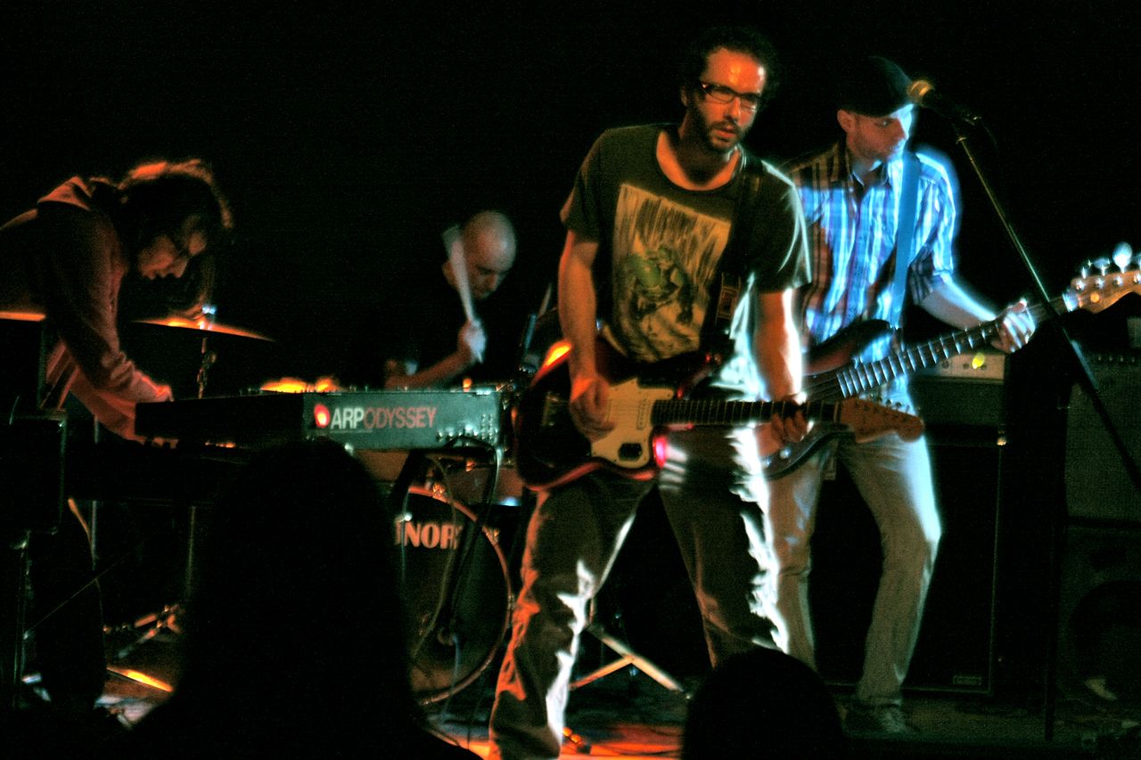 Coma Stereo 2012 Kotlovnica Youth Centre 02.jpg