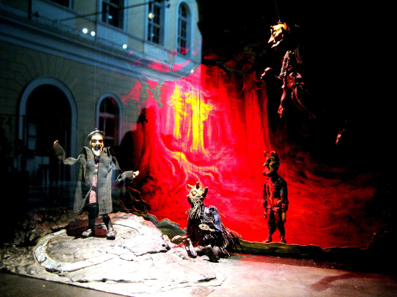 File:UNIMA Slovenia 2014 100 Years of the Slovenian Puppetry Art exhibition 01.JPG