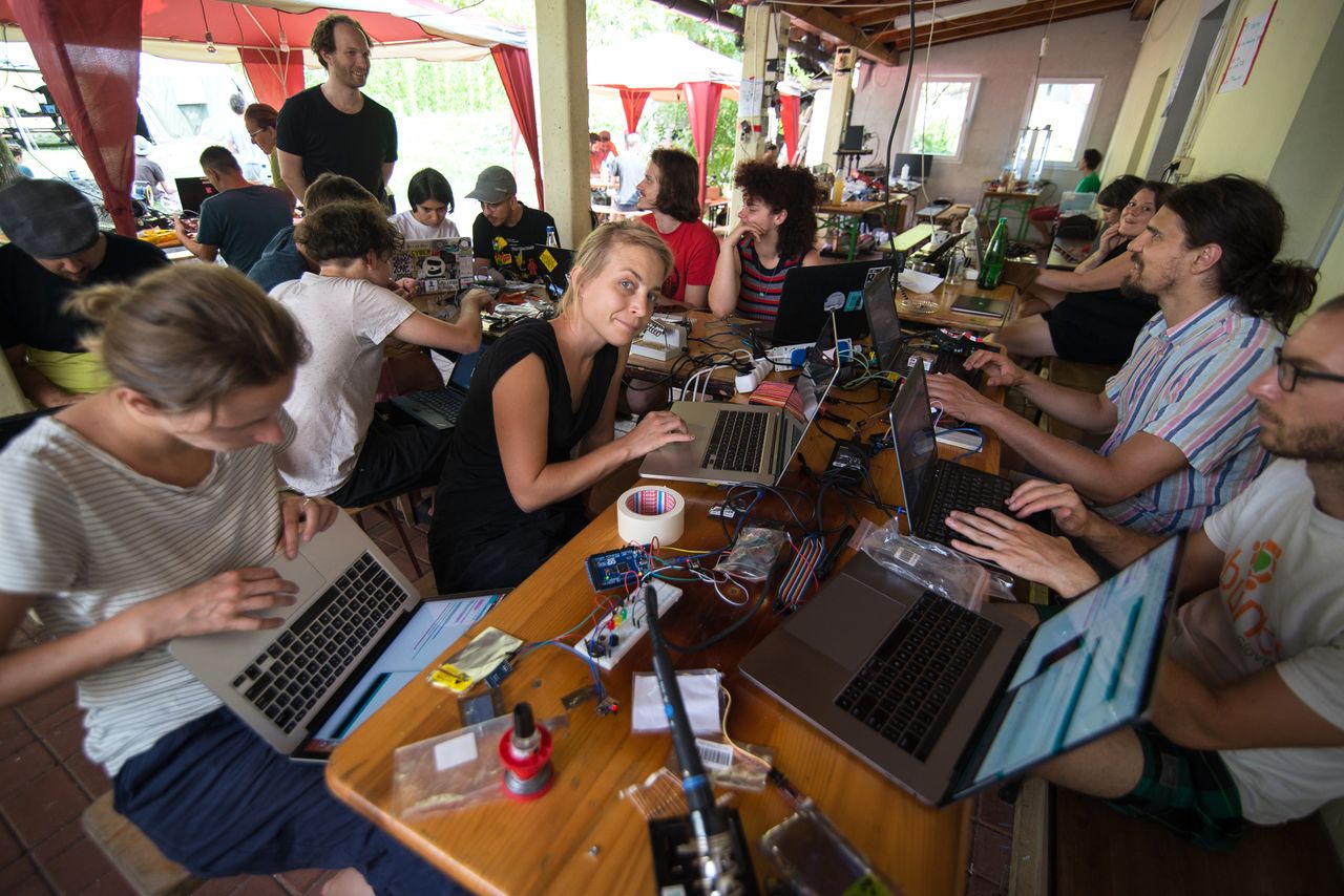 File:PIFcamp 2018 Dmitry Morozov Vtol Photo Katja Goljat.jpg