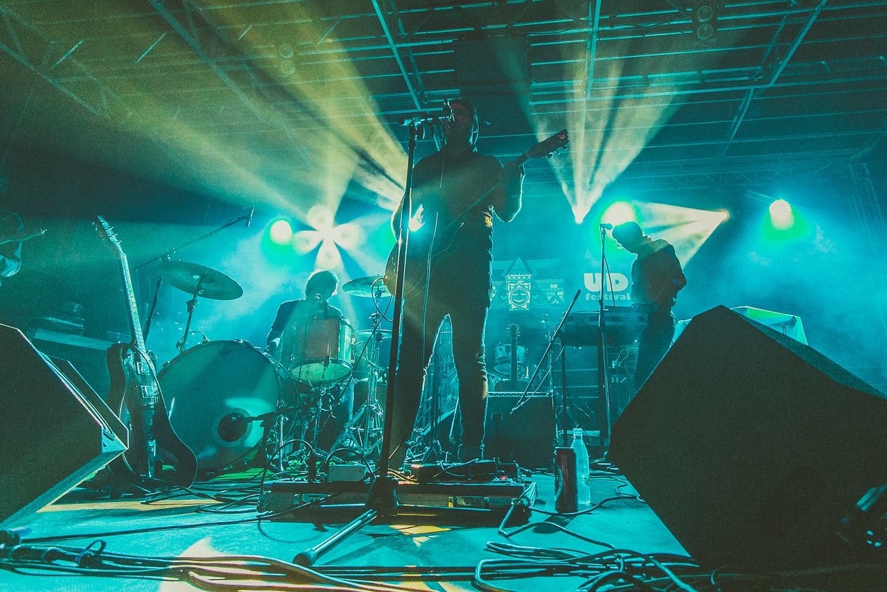 Urbano dejanje 2016 Jardier performing at UD Festival.jpg