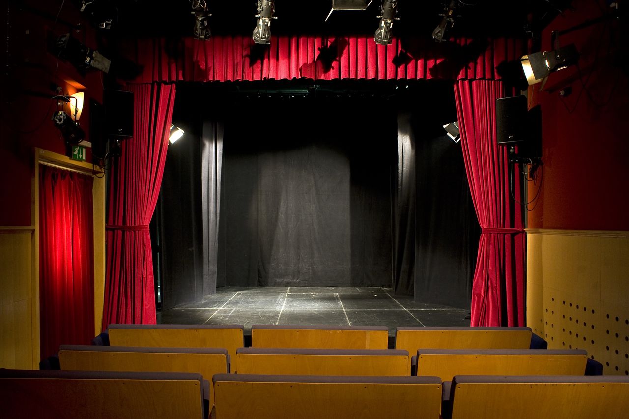 Ljubljana Puppet Theatre 2010 Small Hall 01.jpg