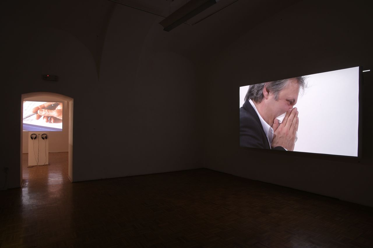 File:Celje Gallery of Contemporary Art 2011 Stepping In-Out Photo Andraz Purg.jpg