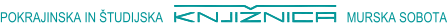 File:Murska Sobota Regional and Study Library (logo).svg