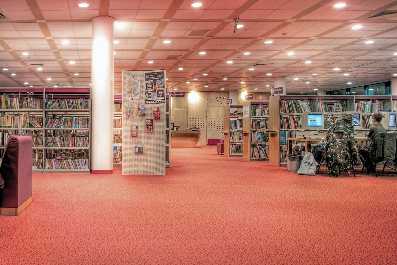 File:Murska Sobota Regional and Study Library 2009 youth department Photo Matej Koncan.jpg
