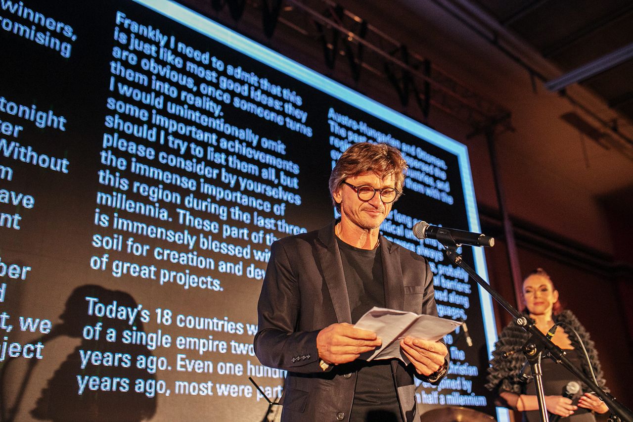 File:Month of Design 2018 Opening event (2) Photo Milos Horvat.jpg