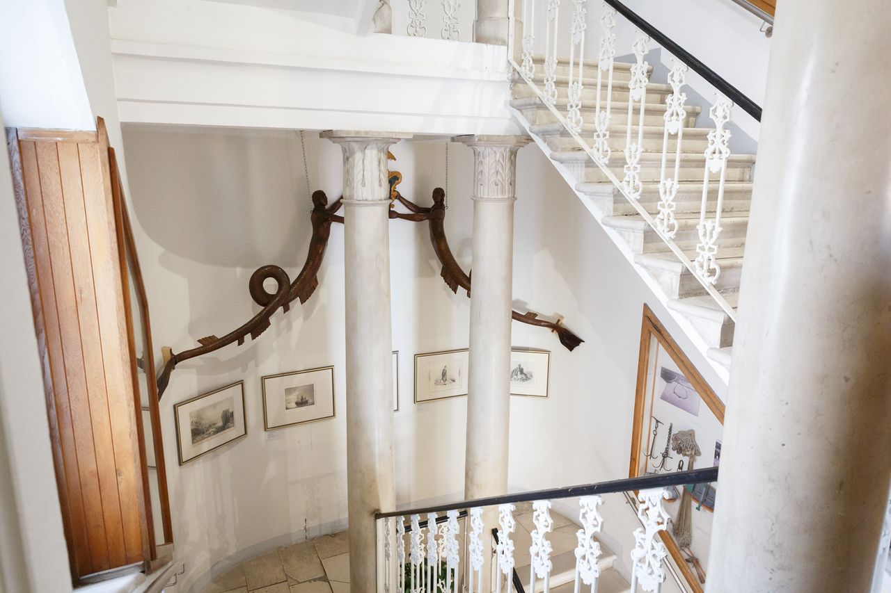 File:Sergej Masera Maritime Museum Piran 2020 Interior Photo Kaja Brezocnik (1).jpg