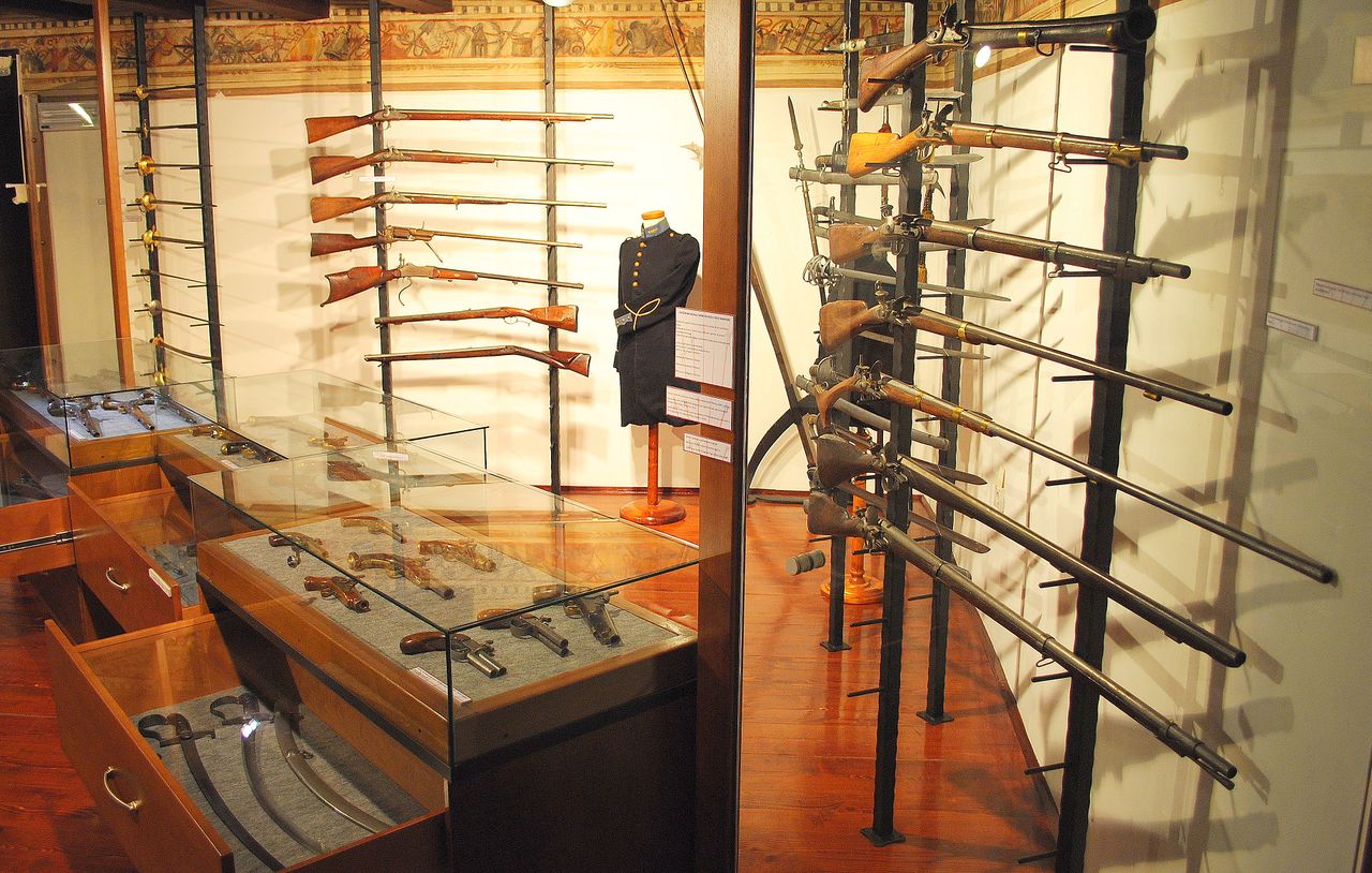 File:Koper Regional Museum Small Arms Collection.jpg