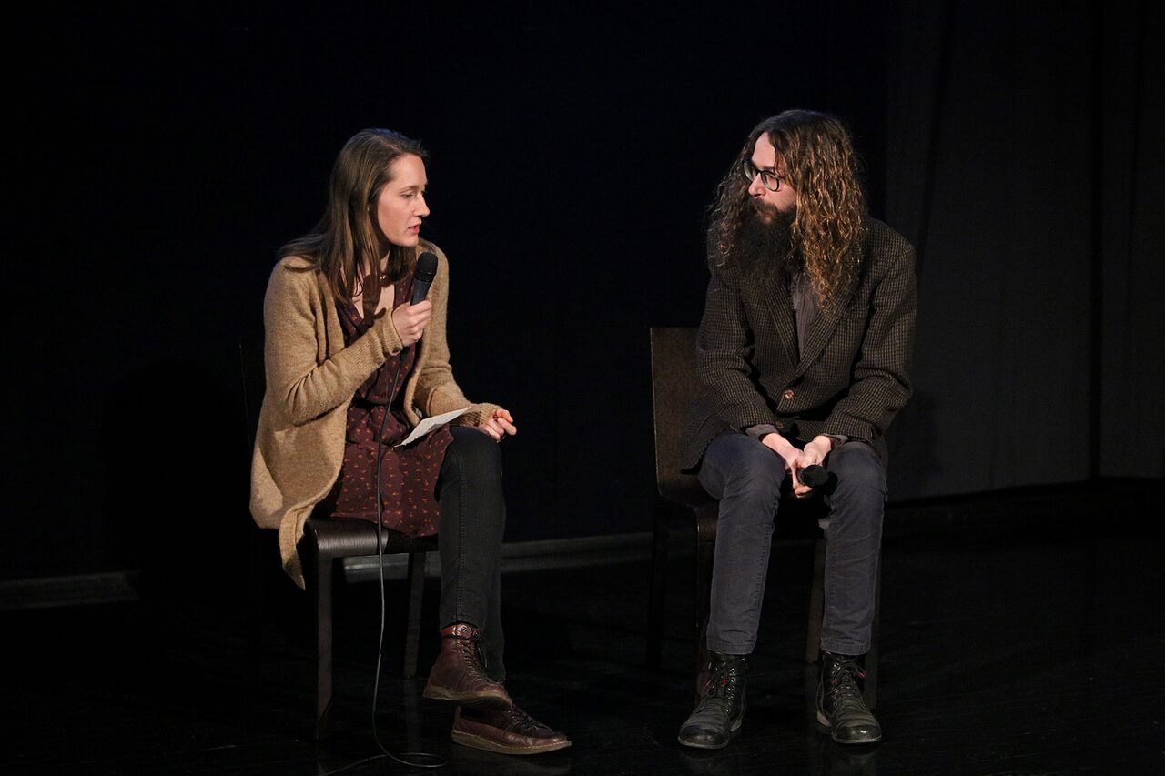 7 Q&A, Manca Filak and Gregory Gan, 8.3.2019, Žiga Gorišek.jpg