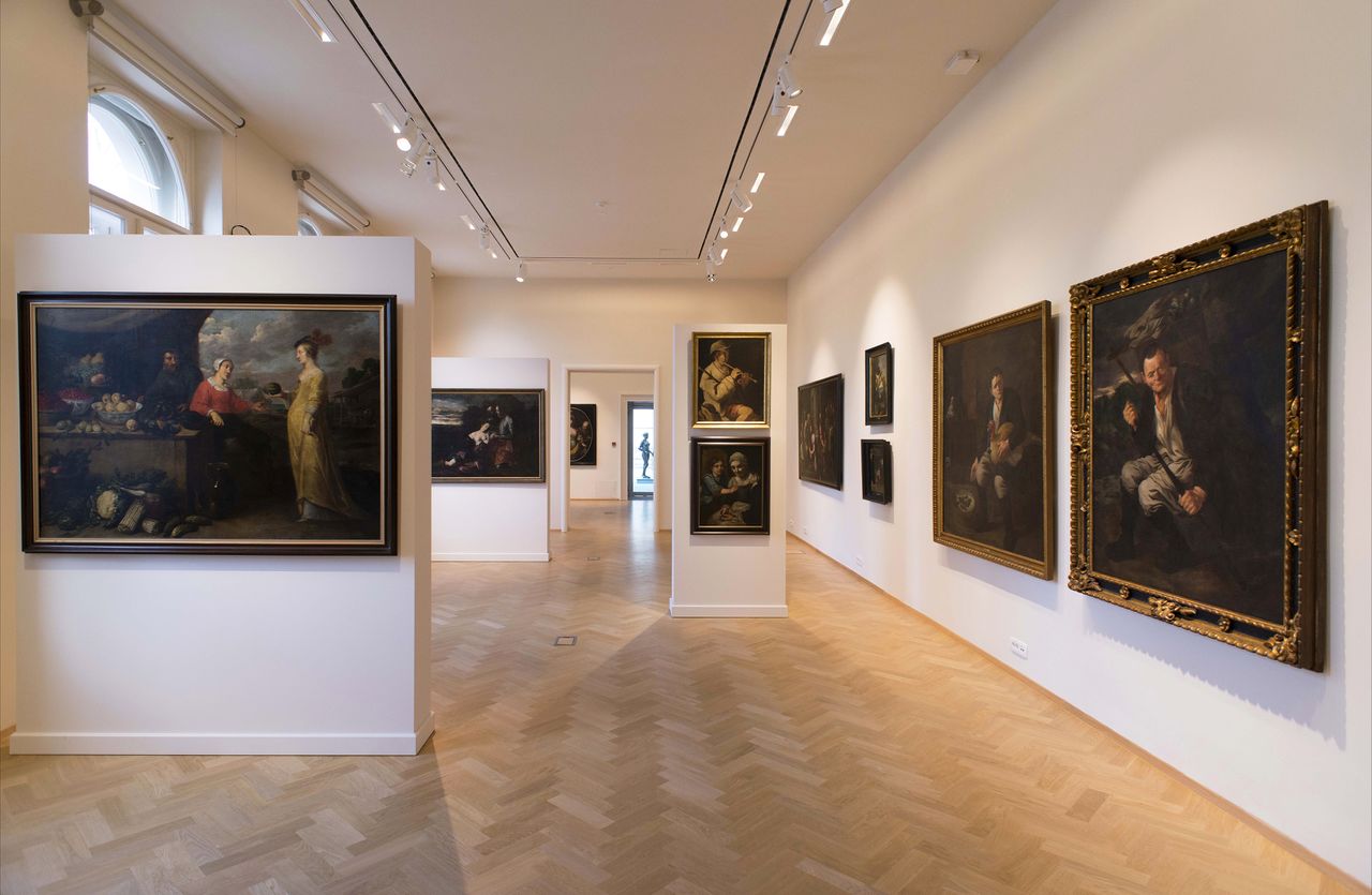File:National Gallery of Slovenia 2016 permanent collection Photo Janko Dermastja (4).jpg