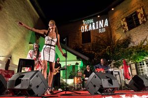 <!--LINK'" 0:915--> features as one of the main stages of the <!--LINK'" 0:916-->. Among other acts it also featured the Spanish singer Amparo Velasco alias La Negra, 2017