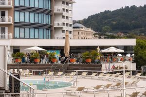 Tree Top Terrace, <!--LINK'" 0:169-->, 2019.