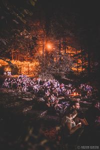 The <!--LINK'" 0:793--> takes place at an open-air cinema auditorium, 2016