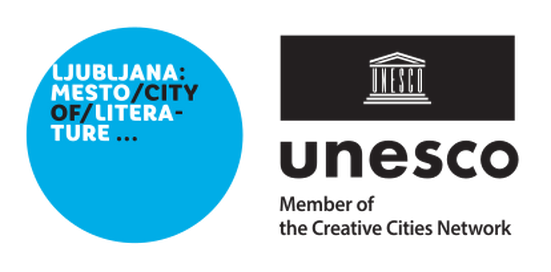 File:Ljubljana UNESCO city of literature.svg