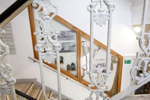 Interior of <!--LINK'" 0:32-->, 2020.