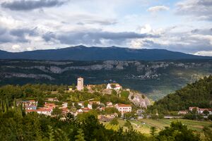 Arts Residency in the House of Alojz Kocjancic 2025 landscape Photo Jaka Ivancic