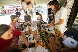 Sense Yourself Making workshop, <!--LINK'" 0:896--> 2018.