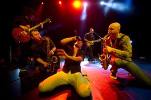 <!--LINK'" 0:744--> performing at <!--LINK'" 0:745-->, <!--LINK'" 0:746-->, 2011