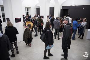 Exhibition Bodeče neže, 9th <!--LINK'" 0:23-->, 2019.