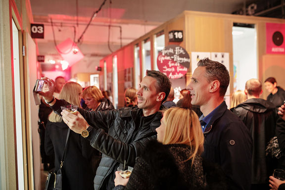 Month of Design (debug), 2019.