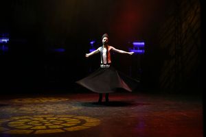 The Bosnian sevdah singer <!--LINK'" 0:729--> performing at <!--LINK'" 0:730-->, <!--LINK'" 0:731-->, 2015