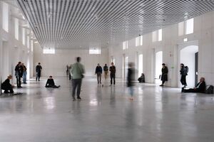 TOpot festival in Cukrarna, september 2025. Photo: Matej Tomažin