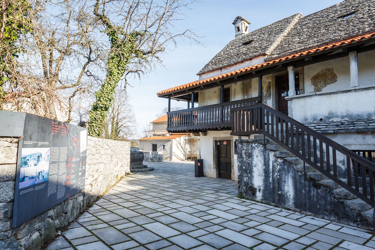 Museum of Slovenian Film Actors, 2020.