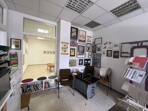 Arte Utile Residency 2025 Raum AU gallery Urska Cerce