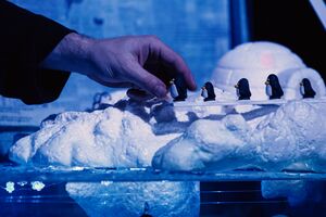 Experimental show <i>Behind five moutains</i>, <!--LINK'" 0:198-->, 2010.