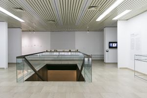 Interior of <!--LINK'" 0:19-->, 2018.