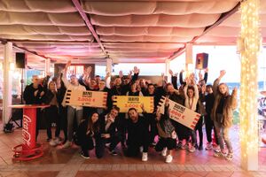 Portfolio Speed Dating Winners Announcement, <!--LINK'" 0:121-->, 2019.