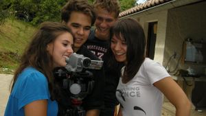 <!--LINK'" 0:916--> is the video production arm of the <!--LINK'" 0:917--> established in 1997. Luksuz Production at work