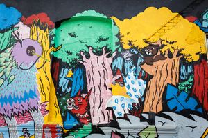 Facade detail, <!--LINK'" 0:298-->, 2020.