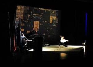 Creative Quarter Barutana 2025 stage Photo Goran Zavrsnik