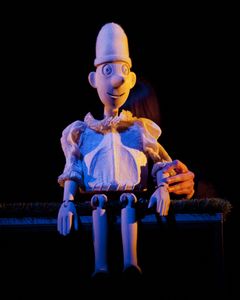 <!--LINK'" 0:74-->'s interpretation of <i>Pinocchio</i> [Ostržek], Produced by <!--LINK'" 0:75--> and <!--LINK'" 0:76--> in 2015.