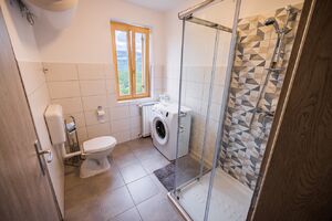 Arts Residency in the House of Alojz Kocjancic 2025 bathroom Photo Jaka Ivancic