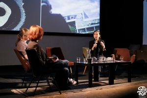 Round table discussion, <!--LINK'" 0:50-->, 2017.