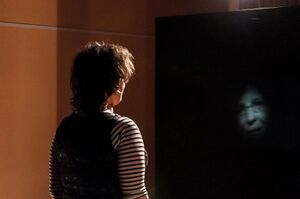 The Apparatus Monolith project by <!--LINK'" 0:814-->, first presented at <!--LINK'" 0:815--> and later also featured at Ars Electronica in Linz, 2012