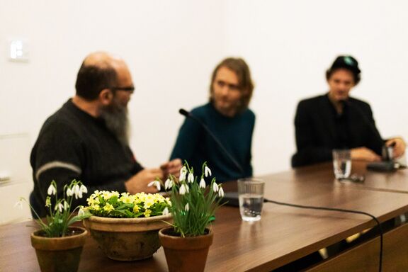 Festival of Slovenian Jazz Creativity Snowdrops and Primroses in Cankarjev dom, 2020.