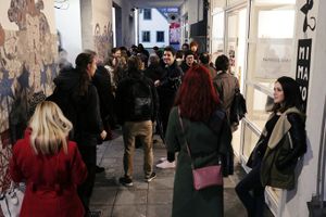 Outside <!--LINK'" 0:289-->, 2018.