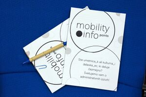 Mobility Information Point in Slovenia is operated by Motovila Institute.
